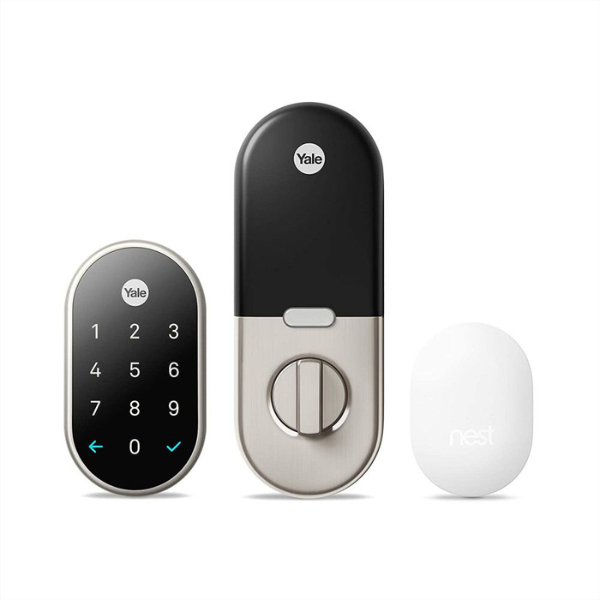 Nest Yale X Lock