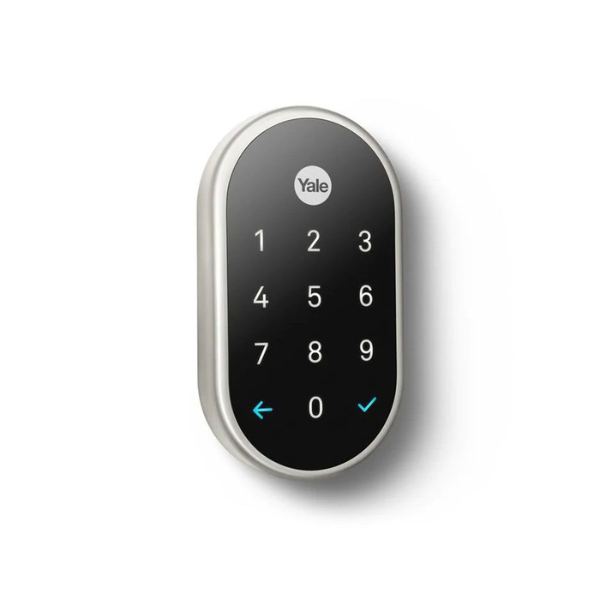 Nest Yale X Lock