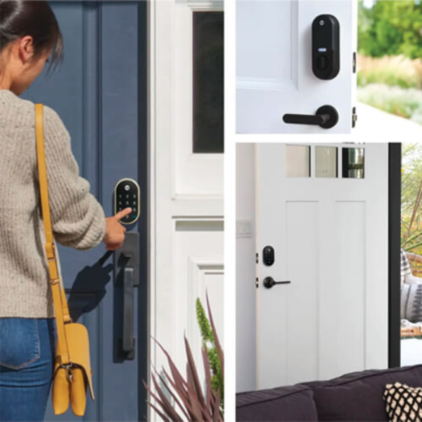 Nest Yale X Lock