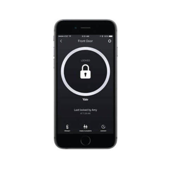 Nest Yale X Lock