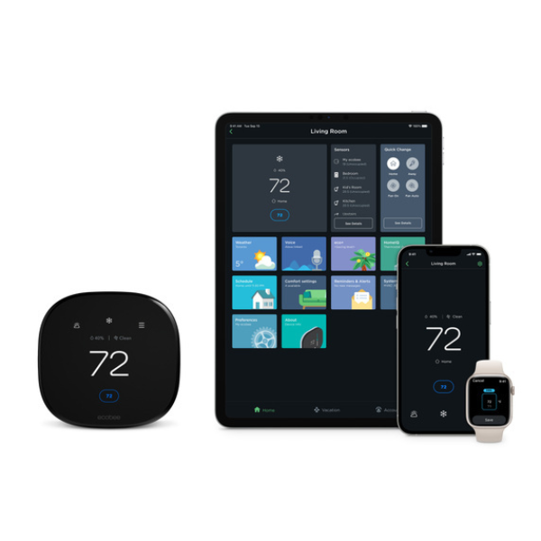 Ecobee Smart Thermostat Premuim