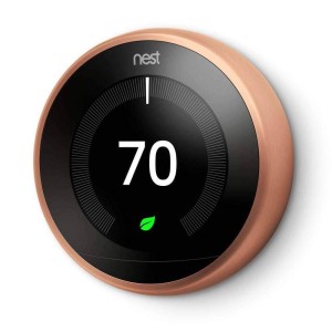 Nest Learning Thermostat Gen3 (Including installation of 3 fan speed with a converter kit)