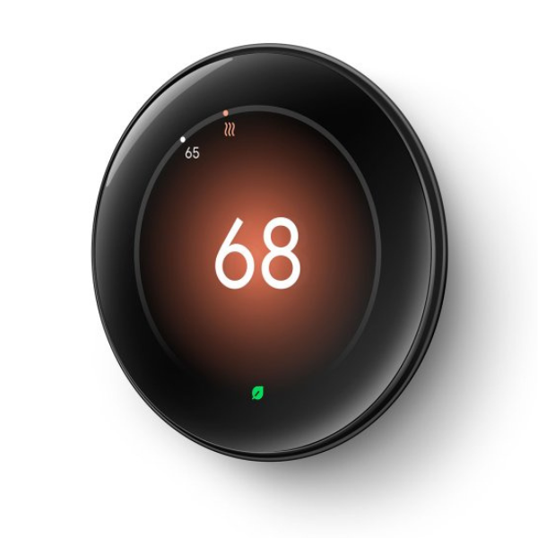 Google Nest Learning Thermostat 4th Gen with sensor