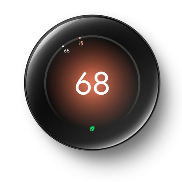 Google Nest Learning Thermostat 4th Gen with sensor