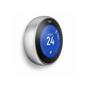 Nest Learning Thermostat Gen3 (Including installation of single fan speed with a converter kit)