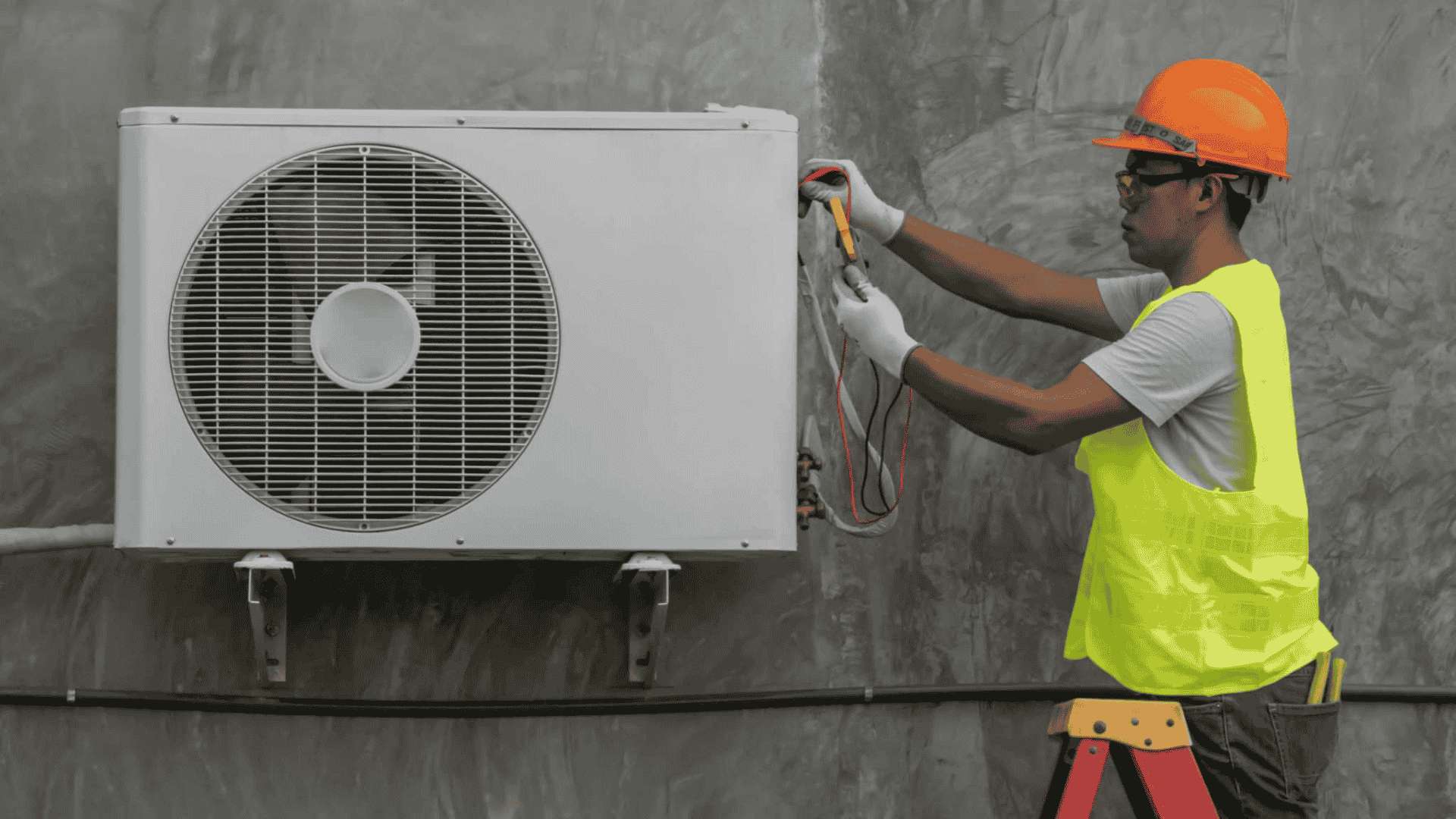 AC Installation