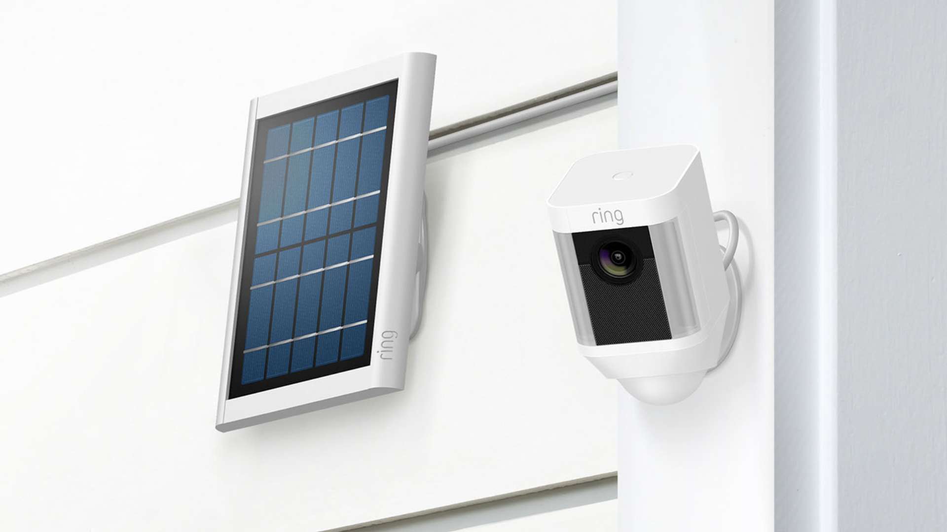Smart Camera Installation