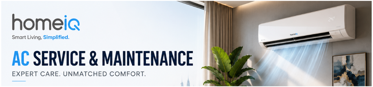 AC Service and Maintenance in Motor City Dubai