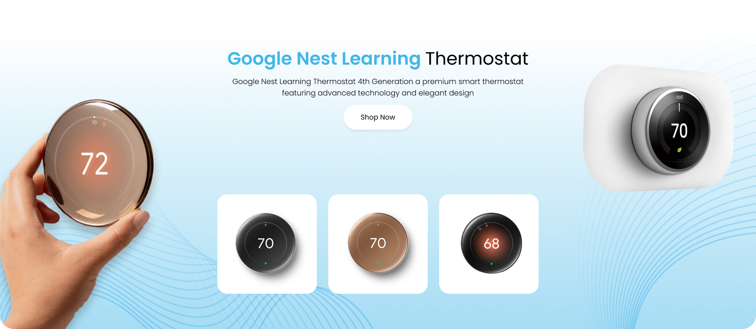 Beginner's guide to Nest thermostats and where to buy them in the UAE
