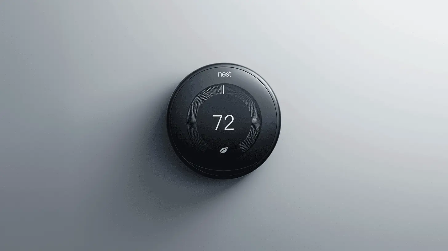 5 Best Nest Smart Thermostats in UAE to Transform Your Home!