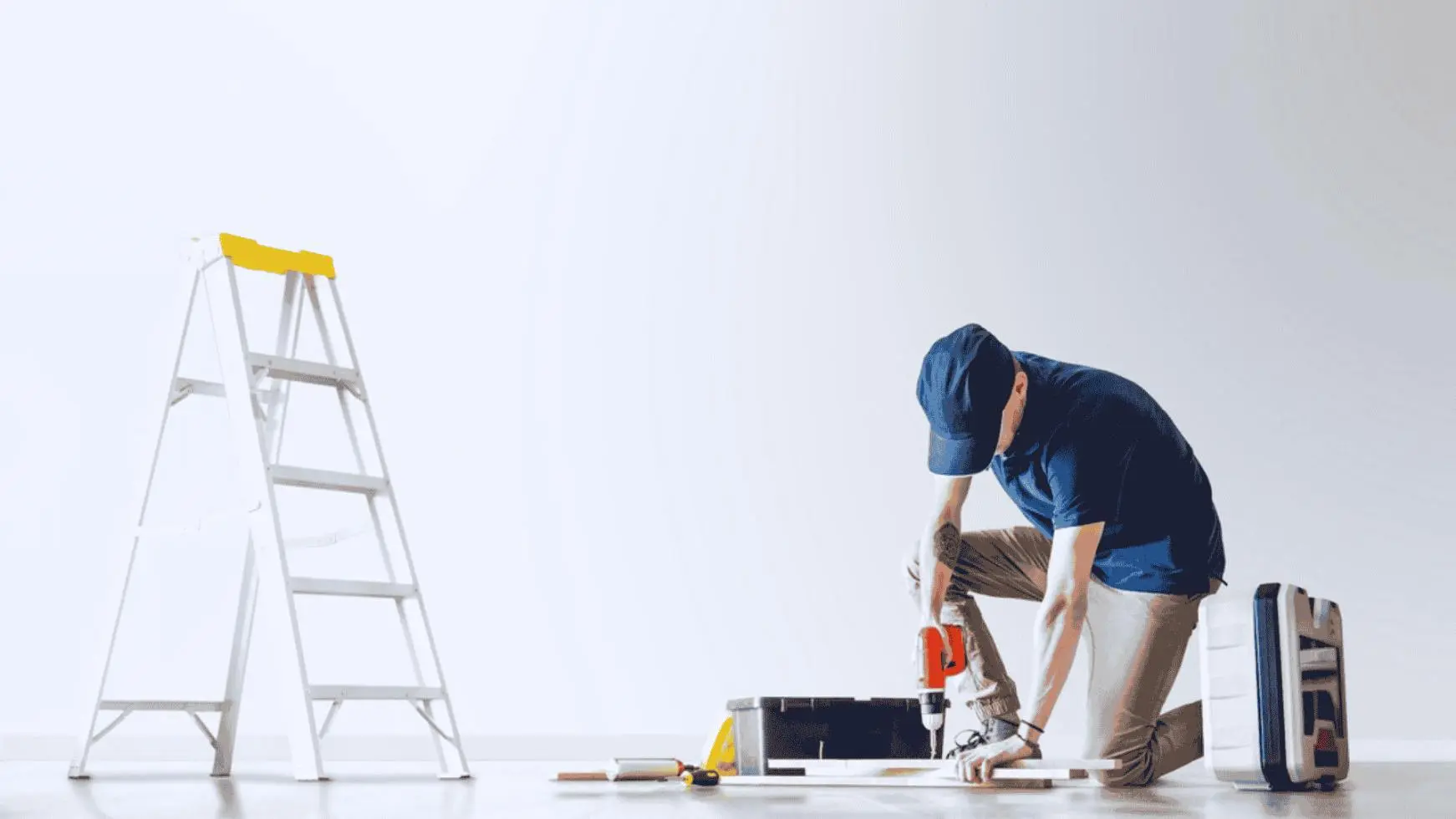 Renovation work
