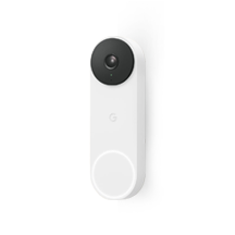 Smart doorbell