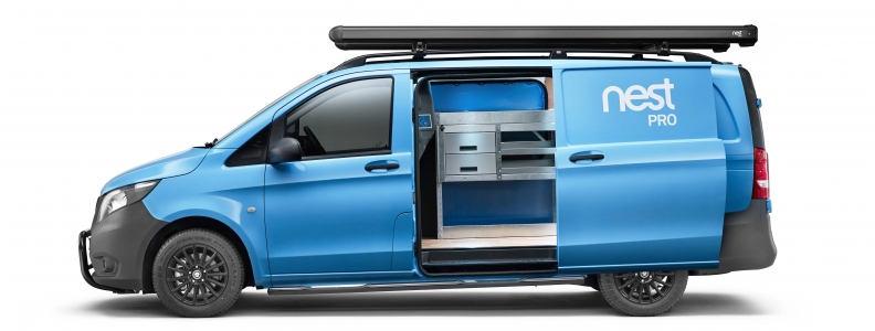 HomeIQ becomes first Nest PRO installer in the region